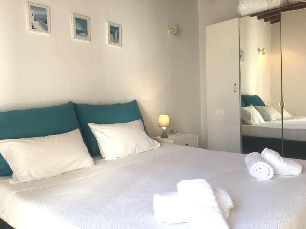 Magical Ornos! Beach House!Beach 1' Walk-Mykonos Town 2Km Exterior foto